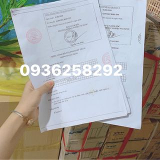 Xịt khuẩn Mc Pharma hàng chuẩn công ty