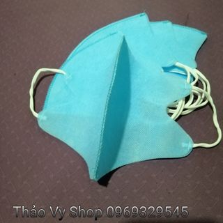 Khẩu trang vải sợi không dệt