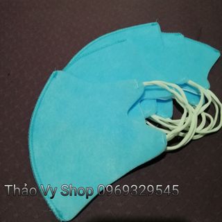 Khẩu trang vải sợi không dệt