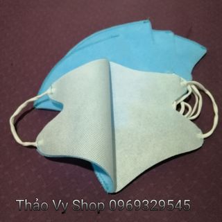 Khẩu trang vải sợi không dệt