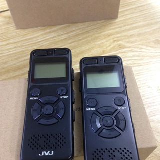 Máy ghi âm JVJ J125 16GB