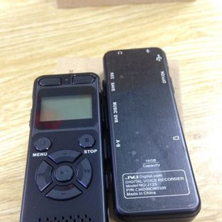 Máy ghi âm JVJ J125 16GB