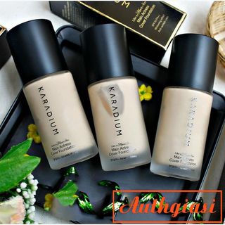 Kem nền lọ Karadium Main Actress Cover Foundation giá sỉ