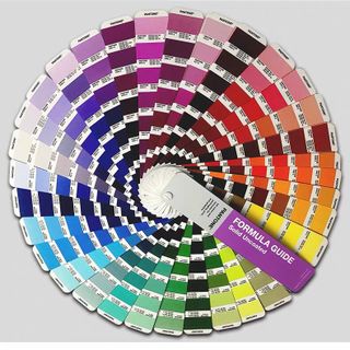 Bảng màu Pantone C U Formula Guide GP1601A 2020 USA