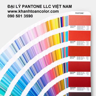 Bảng màu Pantone C U Formula Guide GP1601A 2020 USA