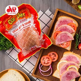 CHÂN GIÒ Ủ MUỐI ĐỨC VIỆT, Date luôn mới.