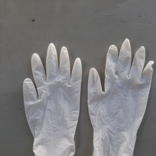 Bộ quần áo phòng chống dịch