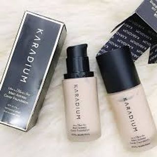 Kem nền lọ Karadium Main Actress Cover Foundation