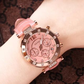 Đồng hồ nữ GUOU 8050