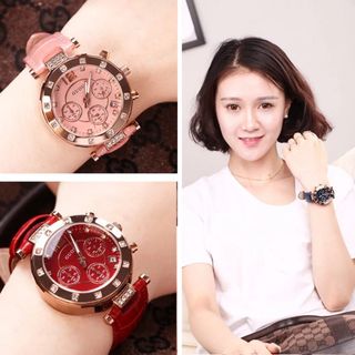 Đồng hồ nữ GUOU 8050