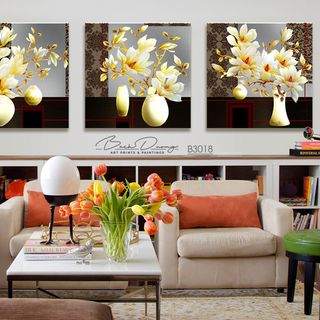 Bức tranh canvas cỡ 60x90cm