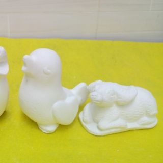 Tranh cát và tượng thạch cao tranh cát văn phòng phẩm đồ chơi