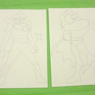 Tranh cát và tượng thạch cao tranh cát văn phòng phẩm đồ chơi