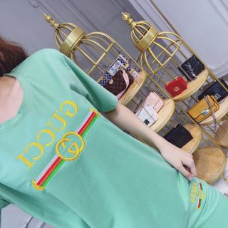 BỘ THỂ THAO NỮ G.U.C.C.I QUẦN ÁO CÙNG MÀU