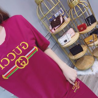 BỘ THỂ THAO NỮ G.U.C.C.I QUẦN ÁO CÙNG MÀU