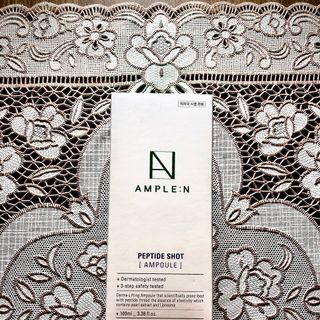 Tính chất dưỡng da AMPLE:N Hàn Quốc