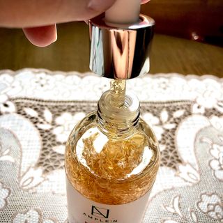 Tính chất dưỡng da AMPLE:N Hàn Quốc