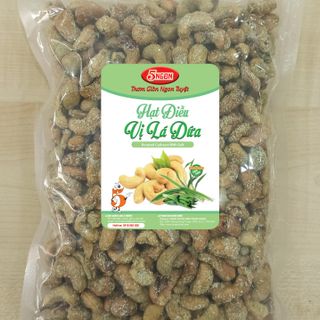 Hạt điều lá dứa