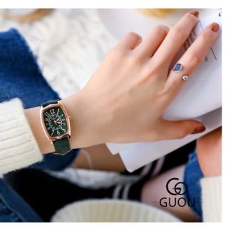 Đồng hồ nữ GUOU 8212