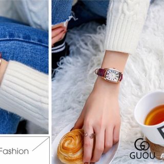 Đồng hồ nữ GUOU 8212