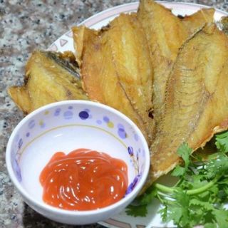 KHÔ ĐÙ XẺ 1 NẮNG LOẠI 5-6 CON KG