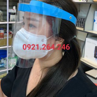 Nón Phòng Dịch Người Lớn & Trẻ Em (Ngăn Chặn Vi Khuẩn - Ngăn Tia - Giọt Nước Bắn Vào Mặt)