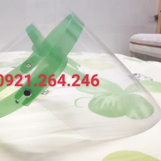 Nón Phòng Dịch Người Lớn & Trẻ Em (Ngăn Chặn Vi Khuẩn - Ngăn Tia - Giọt Nước Bắn Vào Mặt)