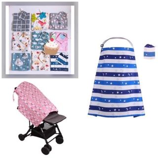 Khăn choàng che cho con bú