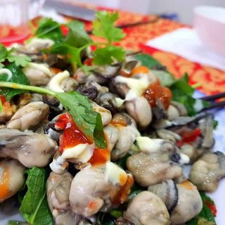 HÀO SỮA TÁCH VỎ