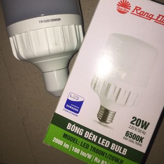 Bóng đèn LED SIÊU TIẾT KIỆM ĐIỆN 20W giá sỉ