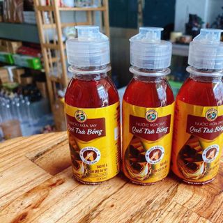 NƯỚC RỬA TAY KHÔ QUẾ TRÀ BỒNG
