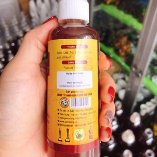 NƯỚC RỬA TAY KHÔ QUẾ TRÀ BỒNG