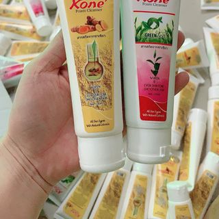 sữa rửa mặt kone thái lan