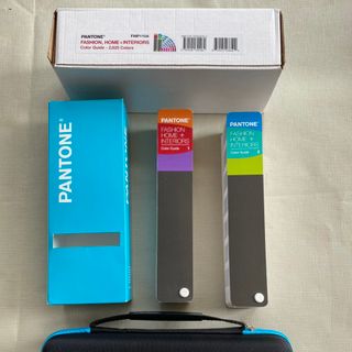 Bảng màu Pantone TPX/TPG 2020 - Pantone fashion, home + interiors FHIP110A