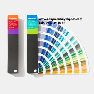 Bảng màu Pantone TPX/TPG 2020 - Pantone fashion, home + interiors FHIP110A