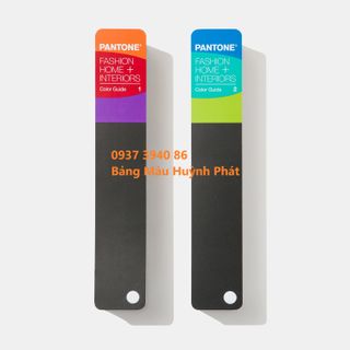 Bảng màu Pantone TPX/TPG 2020 - Pantone fashion, home + interiors FHIP110A