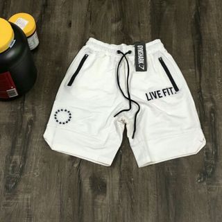 Quần Short Tập Gym LIVE FIT