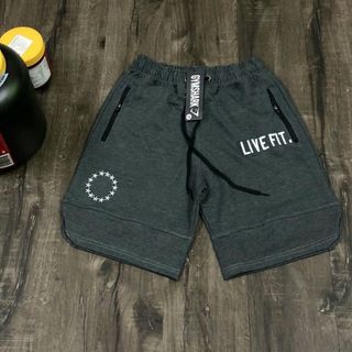 Quần Short Tập Gym LIVE FIT