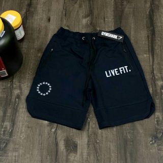 Quần Short Tập Gym LIVE FIT