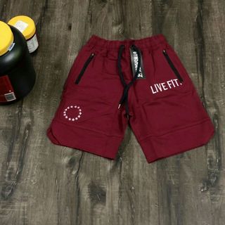 Quần Short Tập Gym LIVE FIT