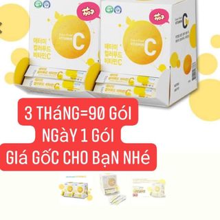 Vitamin C Hàn Quốc