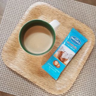 Cafe Dừa Maccaca - Hộp 12 gói x 20gr
