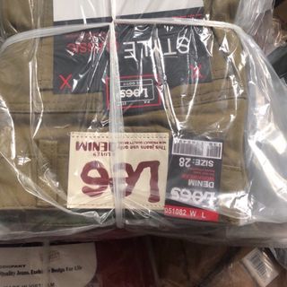 Quần short kaki lês 28-32
