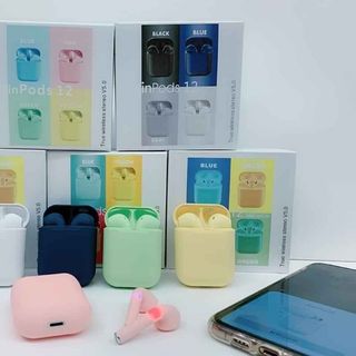 Tai Nghe Bluetooh Inpods12 giá sỉ