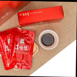 Nước tinh chất hồng sâm HQ ( KGC)