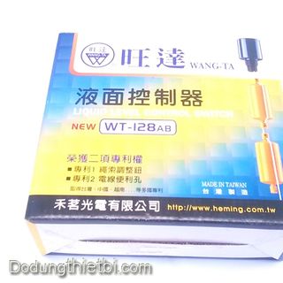 Phao điện Đài Loan Wangta WT-128AB