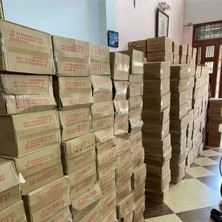 Khăn giấy gấu trúc sipiao