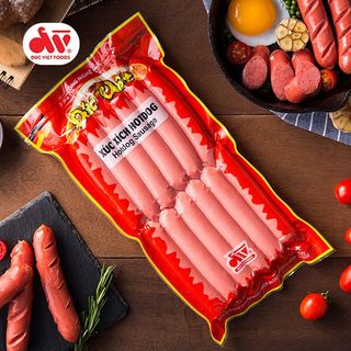 XÚC XÍCH ĐỨC VIỆT HOTDOG, Date luôn mới