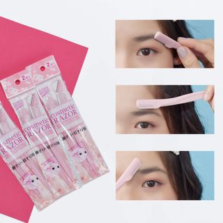 DAO CẠO LÔNG MÀY