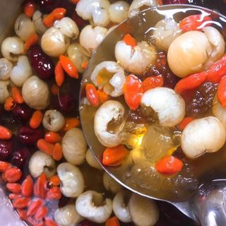 Set chè dưỡng nhan